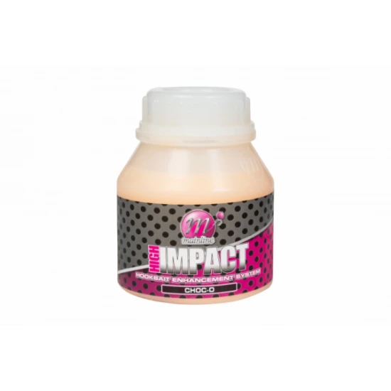 Mainline High Impact Hookbait Enhancement System Choc-O 175ml 3 Mainline High Impact Hookbait Enhancement System Choc-O 175ml