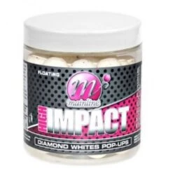 Mainline Pop-Ups De Alto Impacto Diamond Whites 15mm