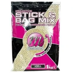 Mainline Pro Active Bolsa Y Stick Mix Cell 1kg