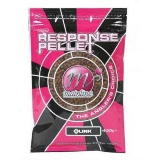 Mainline Response Carpa Pellets The Link 400g 3 Mainline Response Carpa Pellets The Link 400g