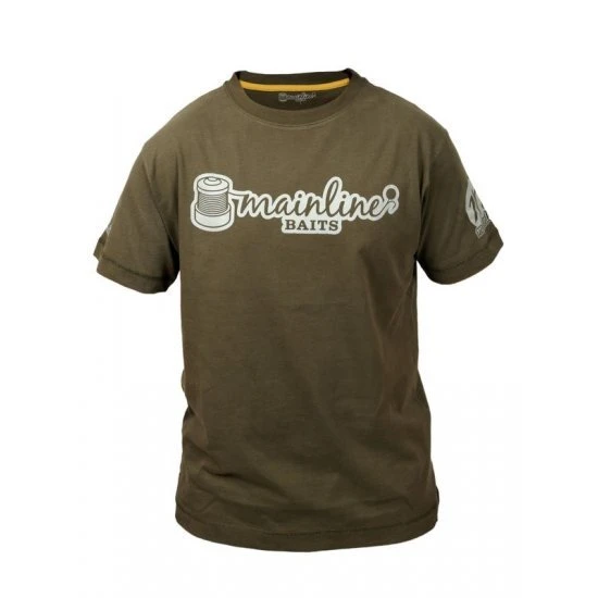Mainline Camiseta Retro De Línea Principal 3 Mainline Camiseta Retro De Línea Principal