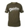 Mainline Camiseta De La Firma De La Línea Principal -Pesca Equipos Tienda Mainline Signature T Shirt 550x550h