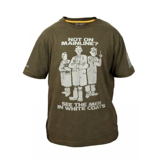 Mainline Camiseta De Tendencia Principal 3 Mainline Camiseta De Tendencia Principal