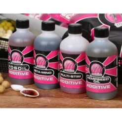 Aceite De Semillas De Cáñamo Aditivo Mainline 250ml -Pesca Equipos Tienda Mainline20Additives20and20Oils 550x550w