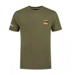 Camiseta De La Bandera Holandesa De Mainline