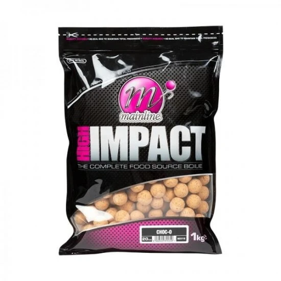 Mainline Alto Impacto Boilies Choc-O 20mm 3kg 3 Mainline Alto Impacto Boilies Choc-O 20mm 3kg