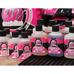 Mainline Profile Plus Sabor Banoffee 60ml -Pesca Equipos Tienda Mainline20Profile20Plus20Flavours 550x550w 1