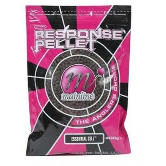 Mainline Response Carp Pellets Essential Cell 400g 3 Mainline Response Carp Pellets Essential Cell 400g