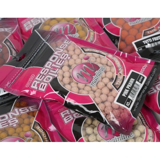 Mainline Vida útil Ready Made Boilies Cáñamo 10 Mm 200 G 4 Mainline Vida útil Ready Made Boilies Cáñamo 10 Mm 200 G - Imagen 2