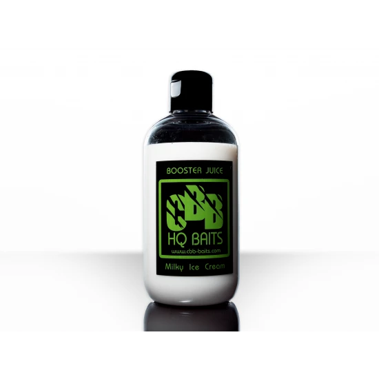 CBB Milky Ice Cream Refuerzo Líquido 250ml 3 CBB Milky Ice Cream Refuerzo Líquido 250ml