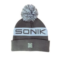 Gorro Sonik Con Pompón