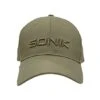 Gorra De Béisbol Sonik Verde -Pesca Equipos Tienda NC0074 550x550 1