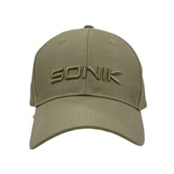 Gorra De Béisbol Sonik Verde