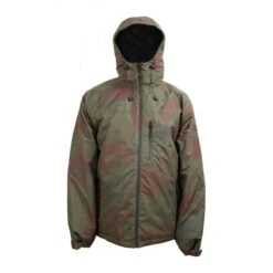 Chaqueta Navitas Scout 2.0 Camo