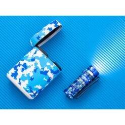 Olight Baton 3 Premium Kit Ocean Camouflage Edición Limitada -Pesca Equipos Tienda OL20BATON203 KIT OC 6 550x550w