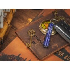 Olight I3E EOS Regal Blue Edición Limitada -Pesca Equipos Tienda OL20I3E20EOS BL 6 550x550w