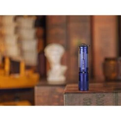 Olight I3E EOS Regal Blue Edición Limitada -Pesca Equipos Tienda OL20I3E20EOS BL 7 550x550w