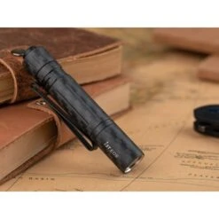 Edición Limitada De Fibra De Carbono Olight I3T EOS -Pesca Equipos Tienda OL20I3T20EOS CF 6 550x550w