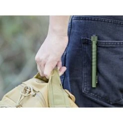 Olight I3T Plus EOS OD Verde -Pesca Equipos Tienda OL20I3T20PLUS20EOS OD 4 550x550w