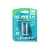Batería Olight RCR123A 3.7V 650 MAh Recargable 2 Batería Olight RCR123A 3.7V 650 MAh Recargable -Pesca Equipos Tienda Olight RCR123A Accu 3 7V 650 mAh Rechargeable 550x550w