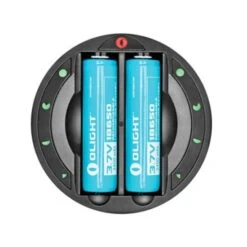 Cargador Olight Omni-Dok II -Pesca Equipos Tienda Olight20Omni Dok20II20Charger1 550x550w