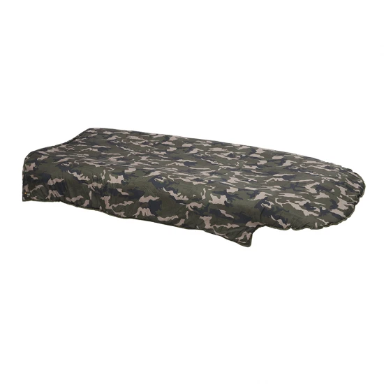 Prologic Element Comfort Saco De Dormir Y Funda Térmica De Camuflaje 5 Estaciones 215x90cm 5 Prologic Element Comfort Saco De Dormir Y Funda Térmica De Camuflaje 5 Estaciones 215x90cm - Imagen 3