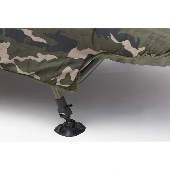 Prologic Element Comfort Saco De Dormir Y Funda Térmica De Camuflaje 5 Estaciones 215x90cm 6 Prologic Element Comfort Saco De Dormir Y Funda Térmica De Camuflaje 5 Estaciones 215x90cm - Imagen 4