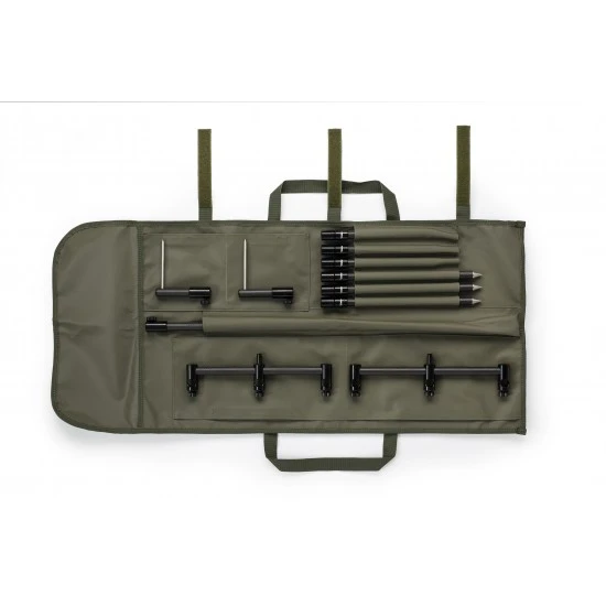 Century Carbon Stealth Rod Pod 1 Pieza 8 Century Carbon Stealth Rod Pod 1 Pieza - Imagen 6