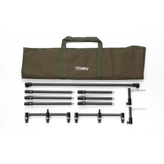 Century Carbon Stealth Rod Pod 1 Pieza 9 Century Carbon Stealth Rod Pod 1 Pieza - Imagen 7