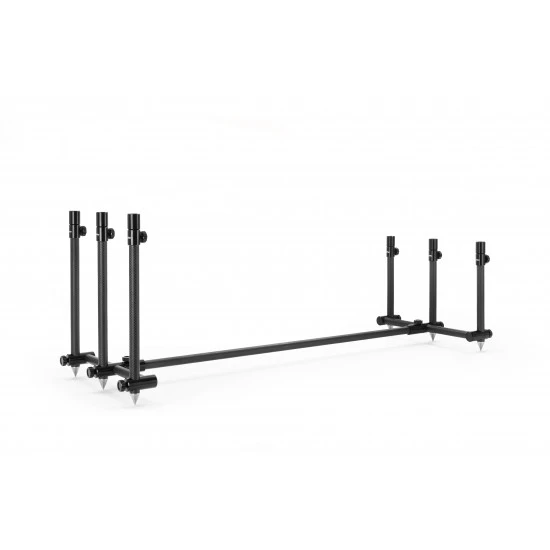 Century Carbon Stealth Rod Pod 1 Pieza 4 Century Carbon Stealth Rod Pod 1 Pieza - Imagen 2