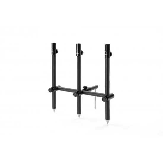 Century Carbon Stealth Rod Pod 1 Pieza 7 Century Carbon Stealth Rod Pod 1 Pieza - Imagen 5