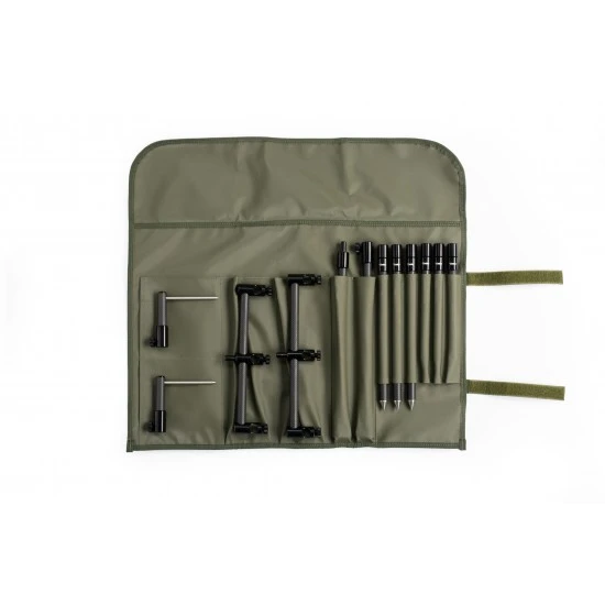 Century Carbon Stealth Rod Pod 2 Piezas 7 Century Carbon Stealth Rod Pod 2 Piezas - Imagen 5