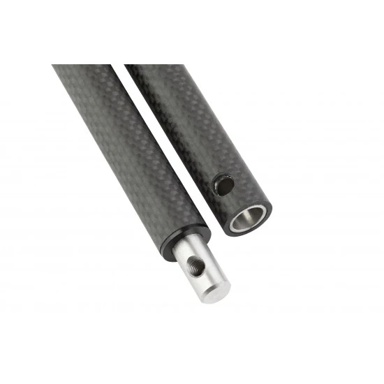 Century Carbon Stealth Rod Pod 2 Piezas 5 Century Carbon Stealth Rod Pod 2 Piezas - Imagen 3