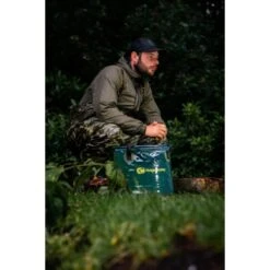 Cubo Plegable RidgeMonkey Perspective De 15 Litros 28 Cubo Plegable RidgeMonkey Perspective De 15 Litros -Pesca Equipos Tienda RIDGEMONKEY20PERSPECTIVE20COLLAPSIBLE20BUCKET201520LITRE13 550x550h