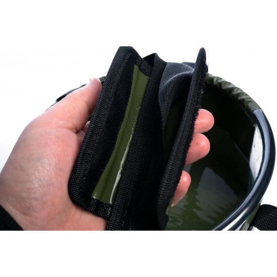 Cubo Plegable RidgeMonkey Perspective De 15 Litros 5 Cubo Plegable RidgeMonkey Perspective De 15 Litros - Imagen 3