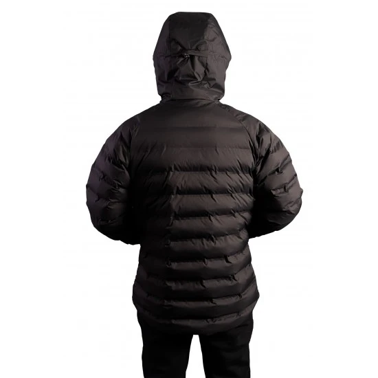 Abrigo Impermeable RidgeMonkey APEarel K2XP Negro 4 Abrigo Impermeable RidgeMonkey APEarel K2XP Negro - Imagen 2