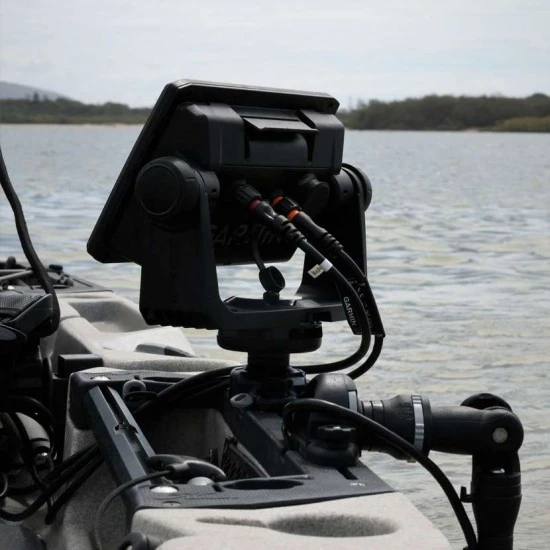 Railblaza Garmin Fish Finder Monte Bajo 9 Railblaza Garmin Fish Finder Monte Bajo - Imagen 7