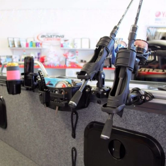 Railblaza TracLoader Gunnel Track 1000mm 7 Railblaza TracLoader Gunnel Track 1000mm - Imagen 5