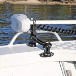 Soporte De Motor Para Pesca De Curricán Railblaza XL -Pesca Equipos Tienda Railblaza20Trolling20Motor20Support20XL203 550x550 1