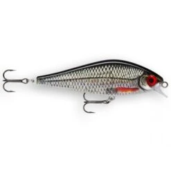 Rapala Super Sombra Rap Live Roach 16 Cm