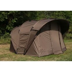Fox Retreat Plus Bivvy Para 2 Personas Con Cúpula Interior -Pesca Equipos Tienda Retreat20Plus20220Man20Bivvy.1 550x550w