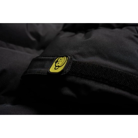 Abrigo Impermeable RidgeMonkey APEarel Dropback K2 Negro 7 Abrigo Impermeable RidgeMonkey APEarel Dropback K2 Negro - Imagen 5