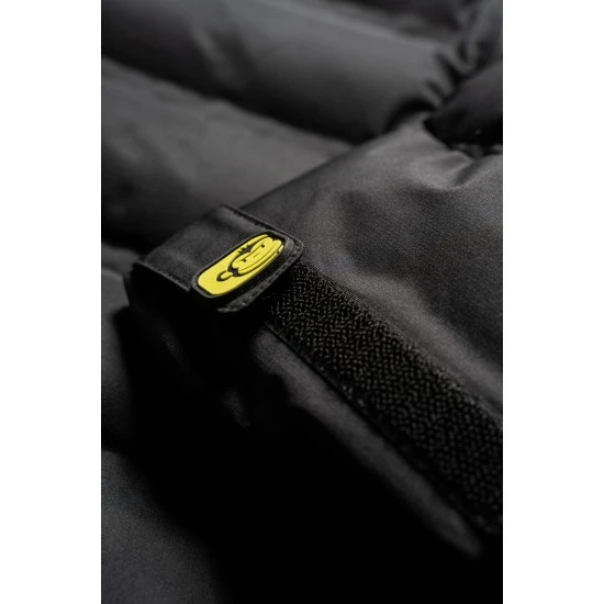 Abrigo Impermeable RidgeMonkey APEarel Dropback K2 Negro 15 Abrigo Impermeable RidgeMonkey APEarel Dropback K2 Negro - Imagen 13