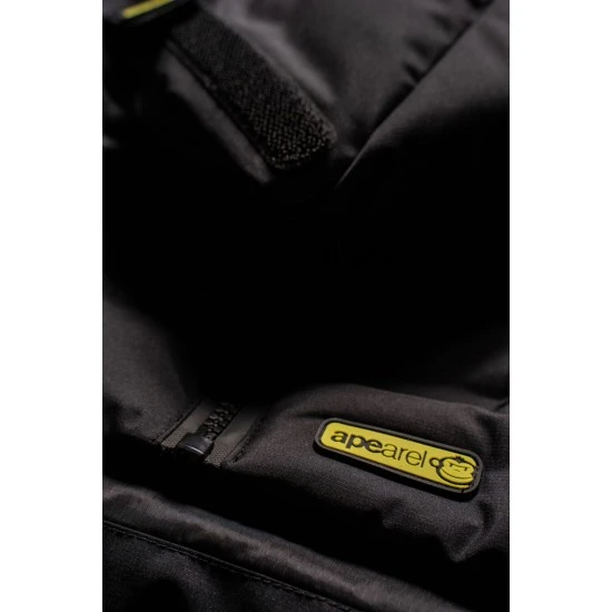 Abrigo Impermeable RidgeMonkey APEarel Dropback K2 Negro 8 Abrigo Impermeable RidgeMonkey APEarel Dropback K2 Negro - Imagen 6
