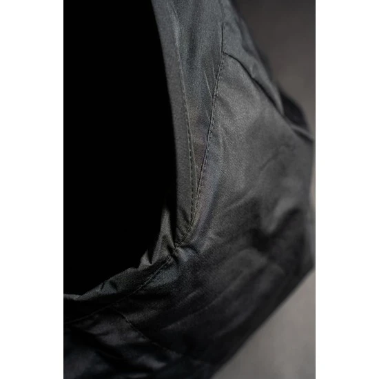 Abrigo Impermeable RidgeMonkey APEarel Dropback K2 Negro 18 Abrigo Impermeable RidgeMonkey APEarel Dropback K2 Negro - Imagen 16