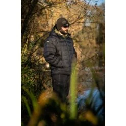 Abrigo Impermeable RidgeMonkey APEarel Dropback K2 Negro 41 Abrigo Impermeable RidgeMonkey APEarel Dropback K2 Negro -Pesca Equipos Tienda RidgeMonkey20APEarel20K220Waterproof20Coat20Black18 550x550h