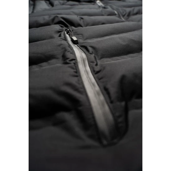 Abrigo Impermeable RidgeMonkey APEarel Dropback K2 Negro 19 Abrigo Impermeable RidgeMonkey APEarel Dropback K2 Negro - Imagen 17