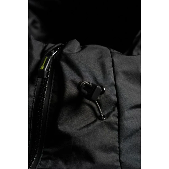 Abrigo Impermeable RidgeMonkey APEarel Dropback K2 Negro 13 Abrigo Impermeable RidgeMonkey APEarel Dropback K2 Negro - Imagen 11