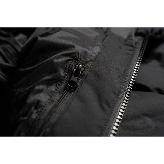 Abrigo Impermeable RidgeMonkey APEarel Dropback K2 Negro 17 Abrigo Impermeable RidgeMonkey APEarel Dropback K2 Negro - Imagen 15