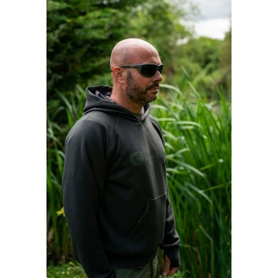 Sudadera Con Capucha RidgeMonkey APEarel Dropback MicroFlex Gris 4 Sudadera Con Capucha RidgeMonkey APEarel Dropback MicroFlex Gris - Imagen 2